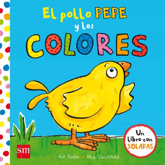 [9788467593389] El pollo pepe y los colores