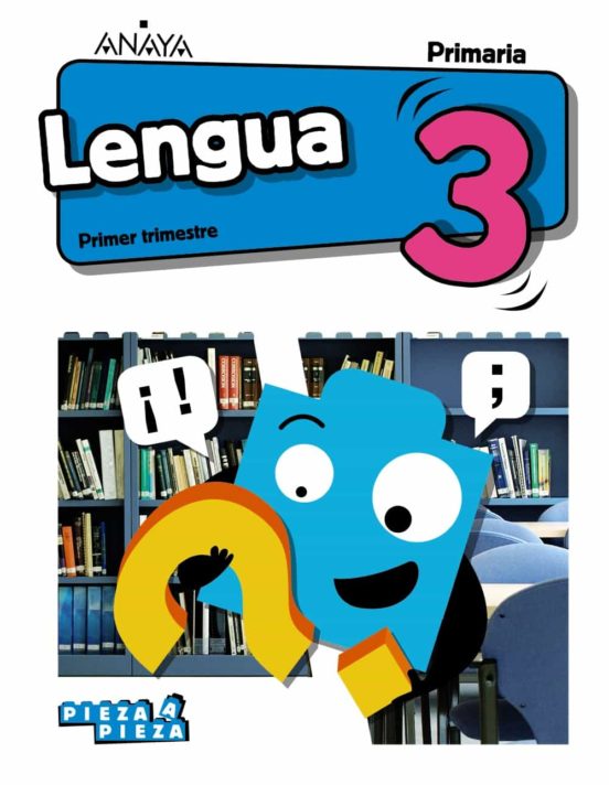 [9788469862322] Lengua 3º educacion primaria (incluye taller de lectura comprensiva) cast ed 2019 (andalucia)