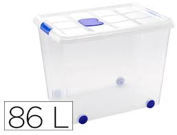 [11251] Contenedor archivos definitivo Fº 310X390X560 Fellowes (copia)