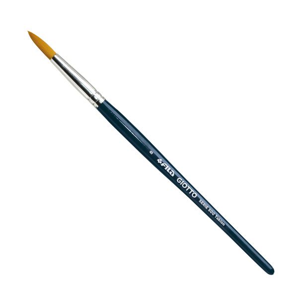 [F560800] Pincel Giotto Pincel Serie Art 500 Taklon Nº 8 