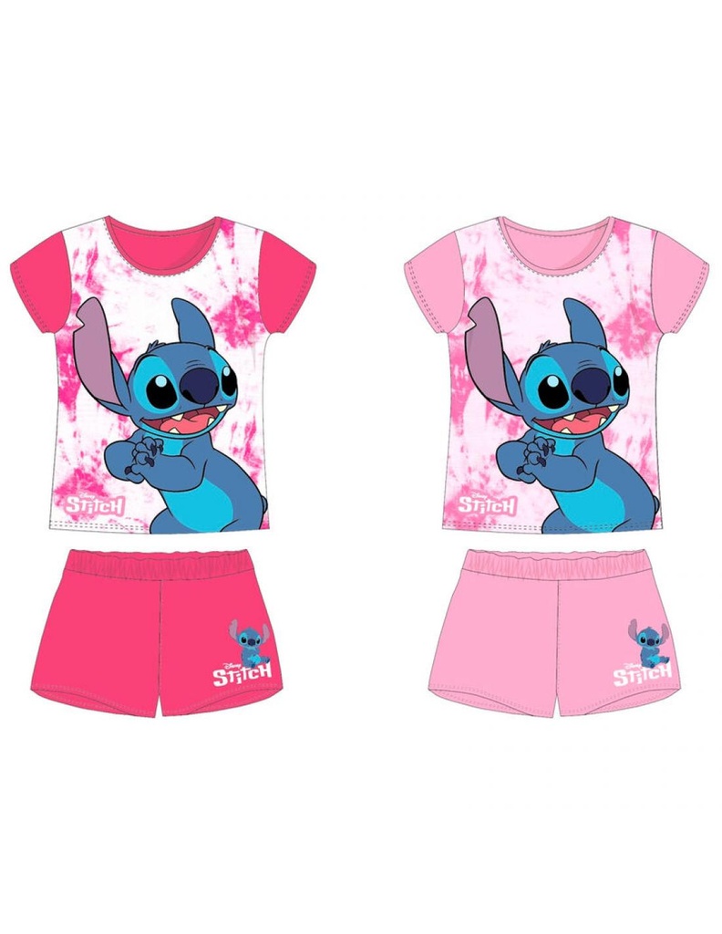 Conjunto Peppa Pig verano 2 piezas mangas cortas -8720193915166 (copia)