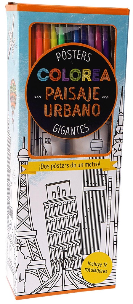 [S6050001] PAISAJE URBANO