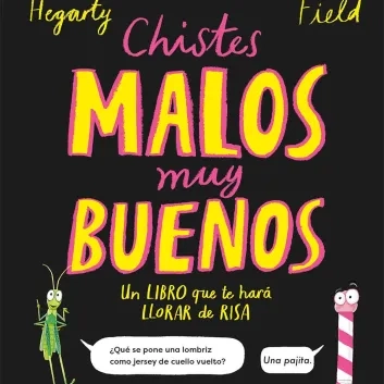 [978-84-140-6154-1] CHISTES MALOS MUY BUENOS