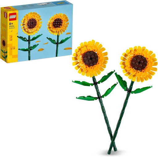 [40524]  Girasoles +8a Lego