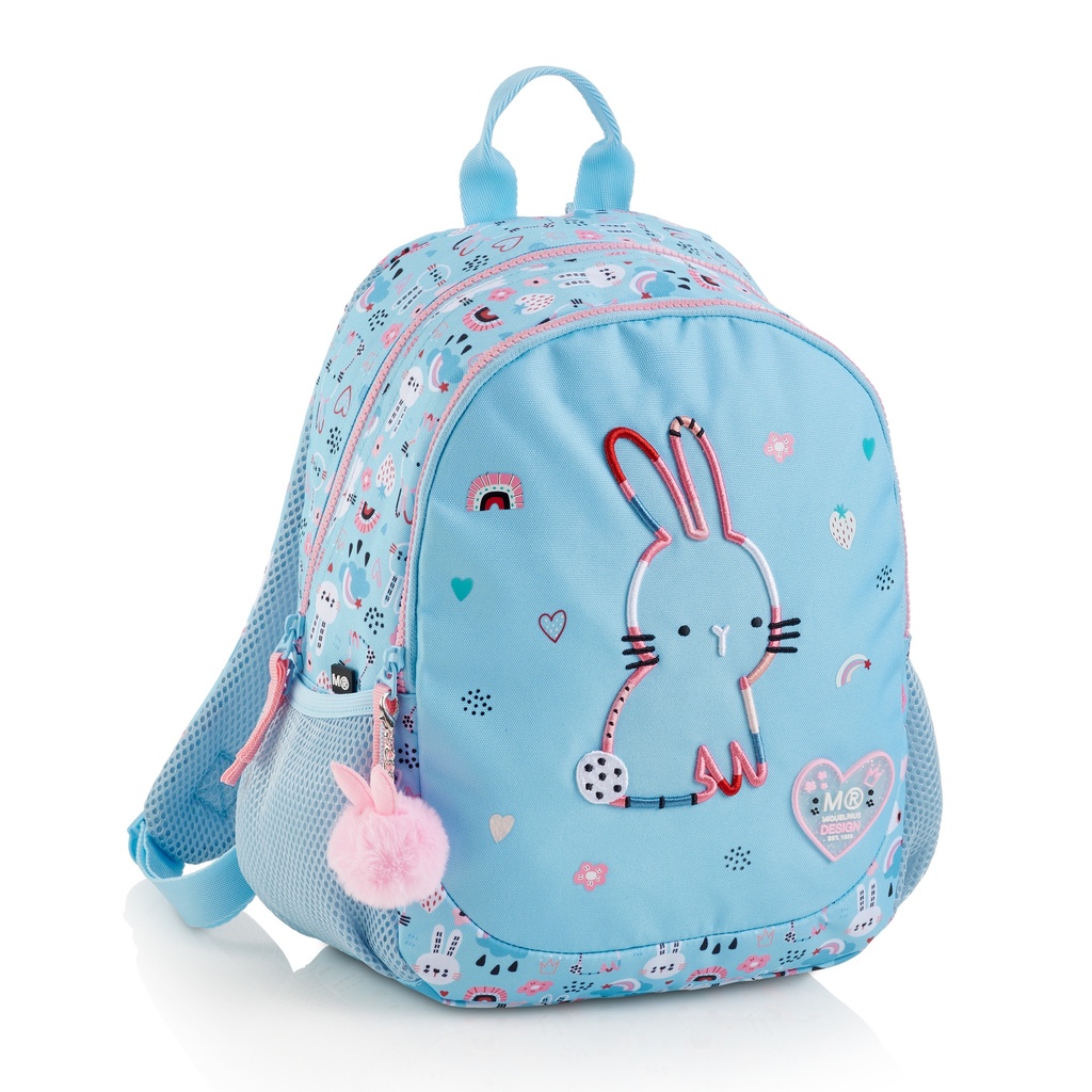 [MR19425] Mochila doble reciclada Bunny bliss Miquelrius