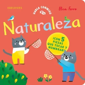 [978-84-140-6172-5] Naturaleza, Habla conmigo +0a