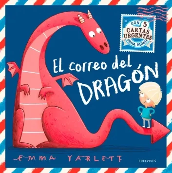 [978-84-140-1596-4] CORREO DEL DRAGON,EL