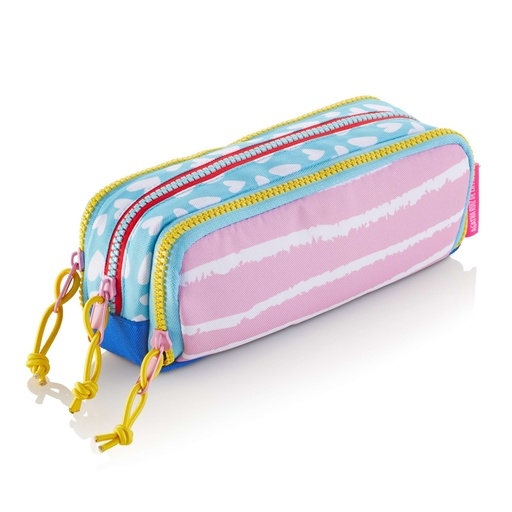[MR19452] Estuche portatodo Triple Organizador Recicilado Arp Combi Miquelrius