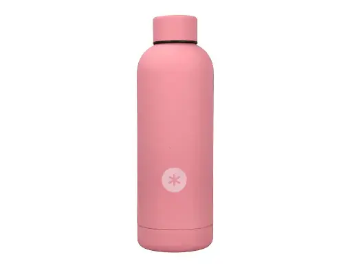 Botella portaliquidos 500ml isotermica acero inoxidable libre bpa Antartik