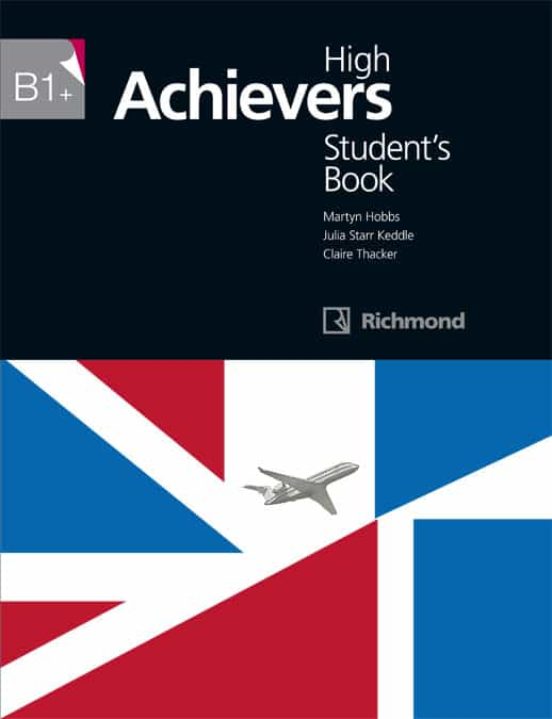 [9788466818117] High achievers b1+ 3º eso student s book