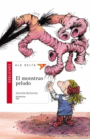 [9788426348678] 11-El monstruo peludo (Misterio/Intriga/Humor/Fantasía/Ficción/Tecn)