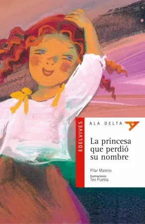 [9788426348302] 6-La princesa que perdió su nombre (Fantasía/Ficción/Tecnología)