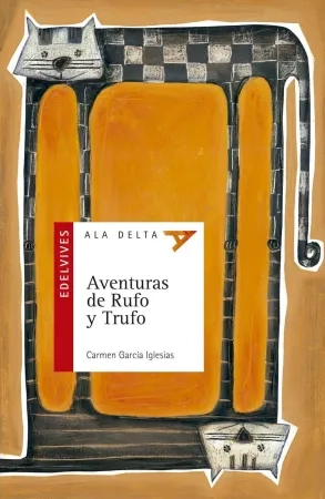 [9788426349170] 17-Aventuras de Rufo y Trufo (Aventura/Ecología/M.Ambiente)