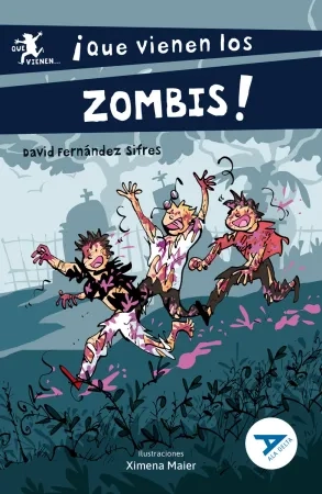[9788414042632] 117.- ¡Que vienen los zombis!
