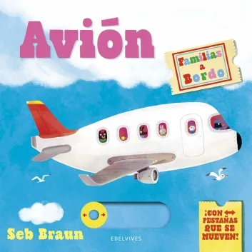 [9788414060476] Avión. 