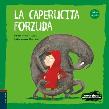 [9788414064672] Caperucita forzuda + 5 años