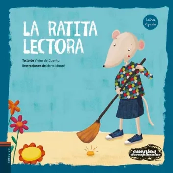 [9788414064689] La ratita lectora (prov.)  + 5 años