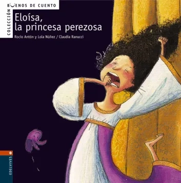 [9788426359353] Eloísa, la princesa perezosa 