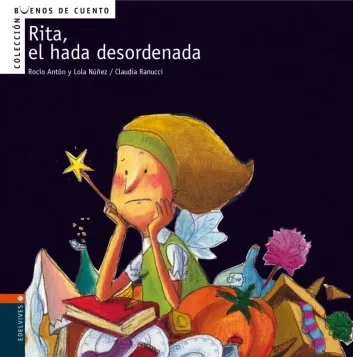 [9788426359360] Rita, el hada desordenada 