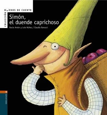 [9788426359605] Simón, el duende caprichoso