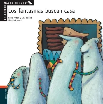[9788426349132] Los fantasmas buscan casa