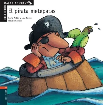[9788426351333] El pirata metepatas 