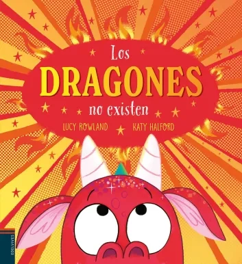 [9788414062401] Los dragones no existen  3 a 6 años