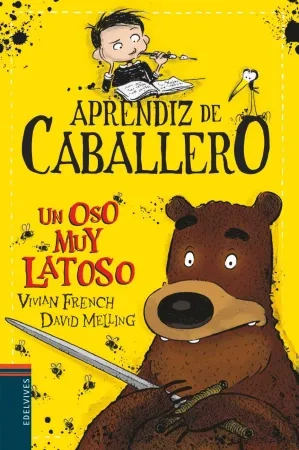 [9788414006368] 3-Un oso muy latoso (amistad/protección/aventura)