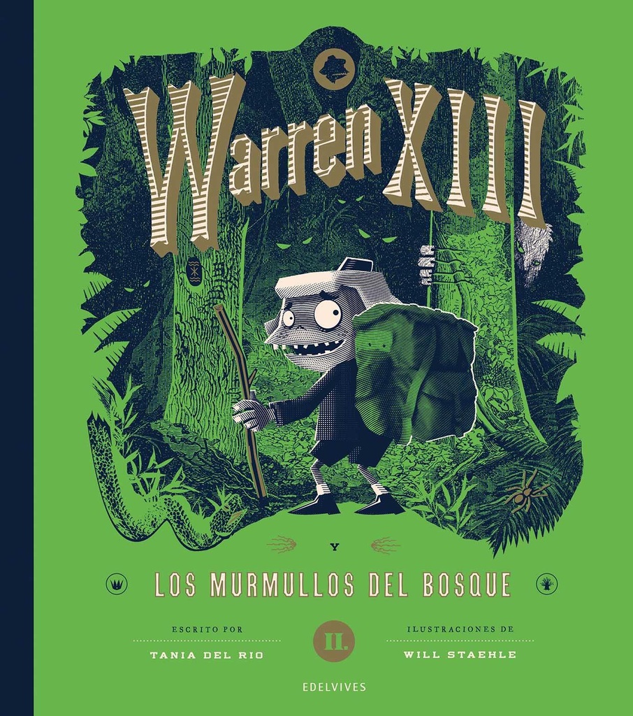 [9788414060636] Los murmullos del bosque 