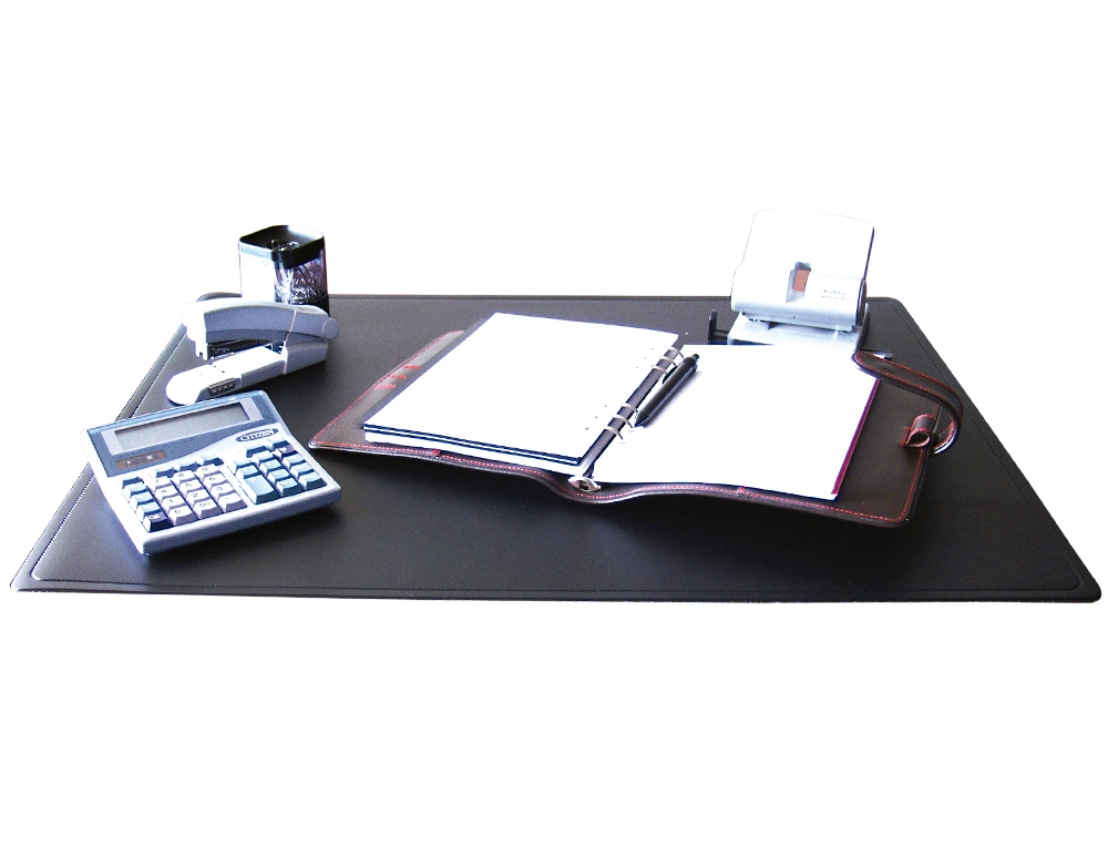 Vade sobremesa 50x63cm polipropileno Q-connect