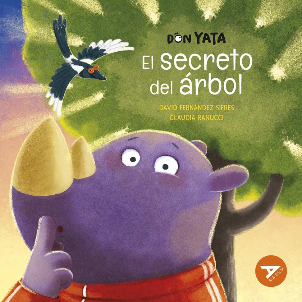 [9788414054109] Don Yata y el secreto del árbol