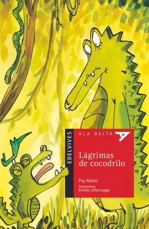 [9788426398475] Lágrimas de cocodrilo