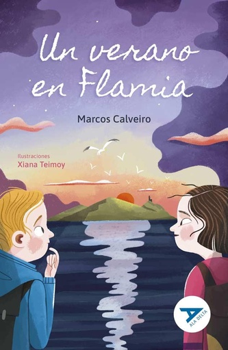 [9788414060070] Un verano en Flamia +8a