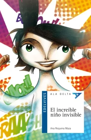[9788426380463] El increíble niño invisible