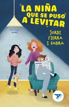 [9788414063866] La niña que se puso a levitar