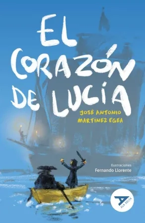 [9788414040799] El corazón de Lucía +8a