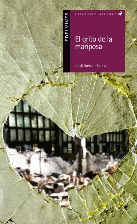 [9788414001240] El grito de la mariposa