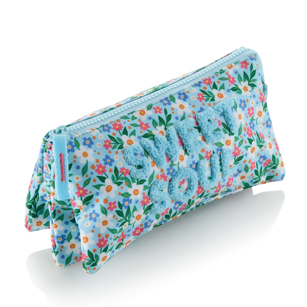 [MR19795] PORTATODO TRIPLE RECICLADO SWEET SOUL Miquelrius