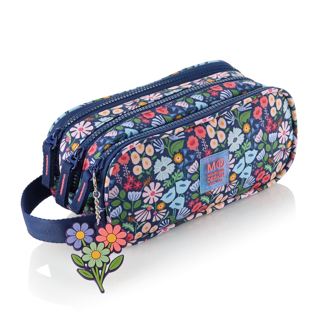 [MR19815] PORTATODO TRIPLE ASA RECICL SPRING DAWN Miquelrius