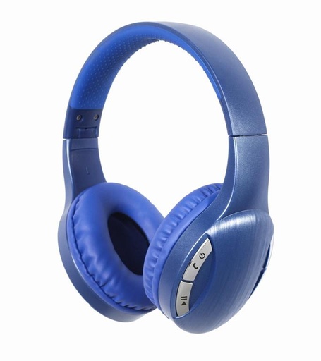 Auriculares bluetooth 5.0 con micrófono Gembird