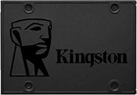 [SA400S37/120G] Disco solido 2,5" 120GB A400 Kingston
