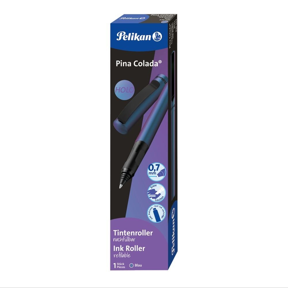ROLLER PELIKAN PIÑA COLADA HOLOGRAFISCH