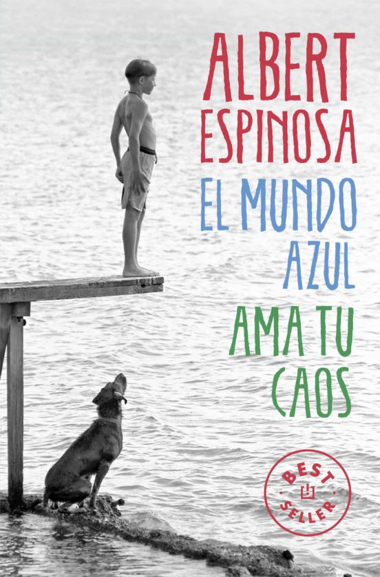 [9788466329811] El mundo azul. ama tu caos