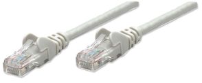 [PP12-20M] Cable RJ-45 C5 UTP 20M Gembird gris