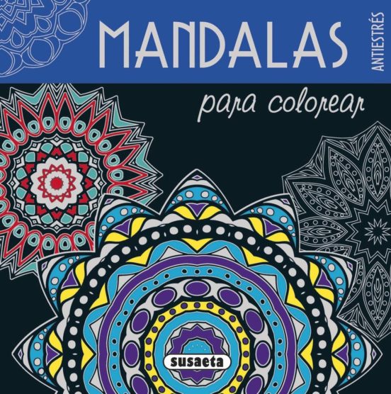 [9788467746310] Mandalas para colorear antiestres