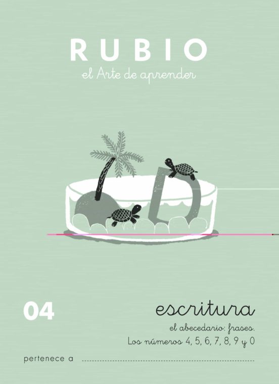 [9788485109173] Escritura rubio 04
