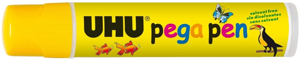 [37637] Barra de pegamento 50ml lapiz UHU