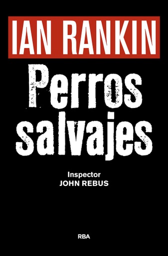 [9788490567494 ] PERROS SALVAJES