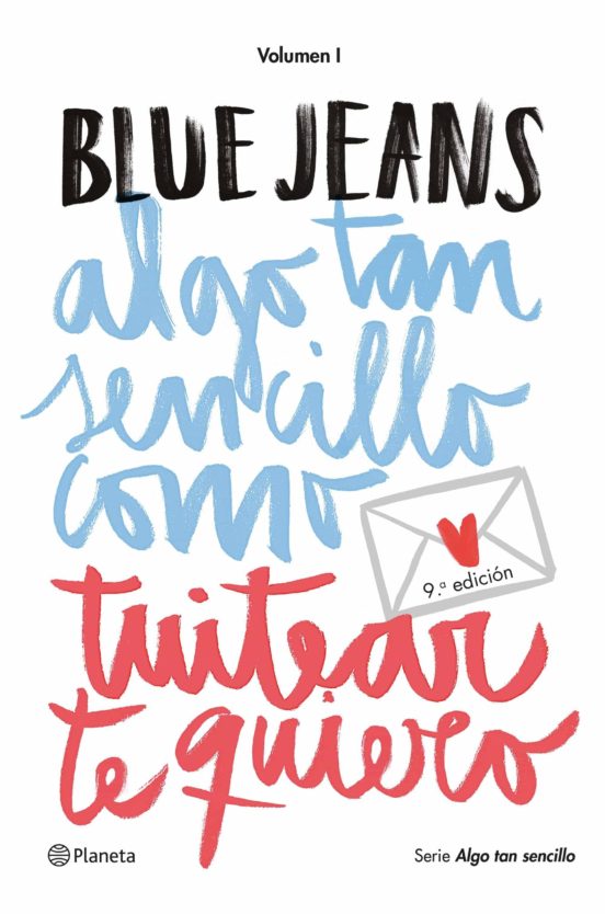 [9788408141020] Algo tan sencillo como tuitear te quiero