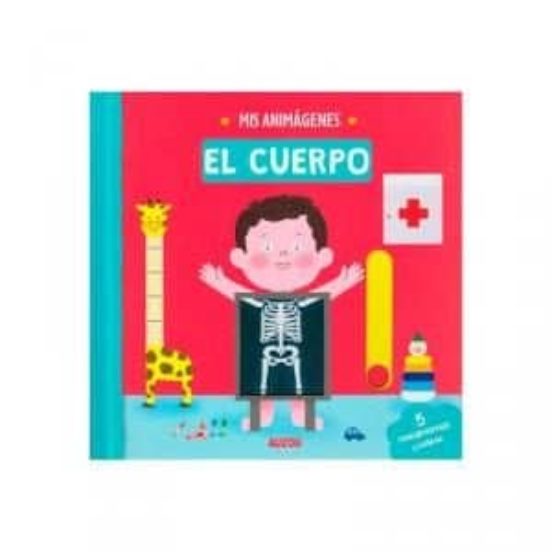 [9782733857731] Mis animágenes: el cuerpo